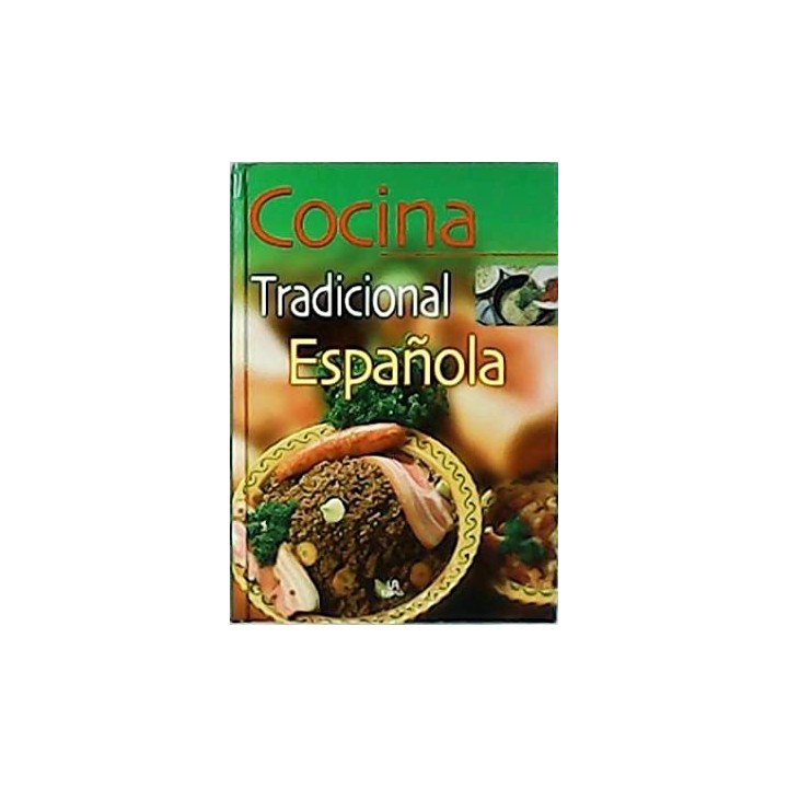 COCINA TRADICIONAL ESPAÑOLA